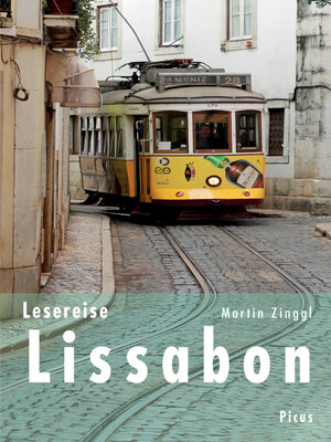 cover image of Lesereise Lissabon
